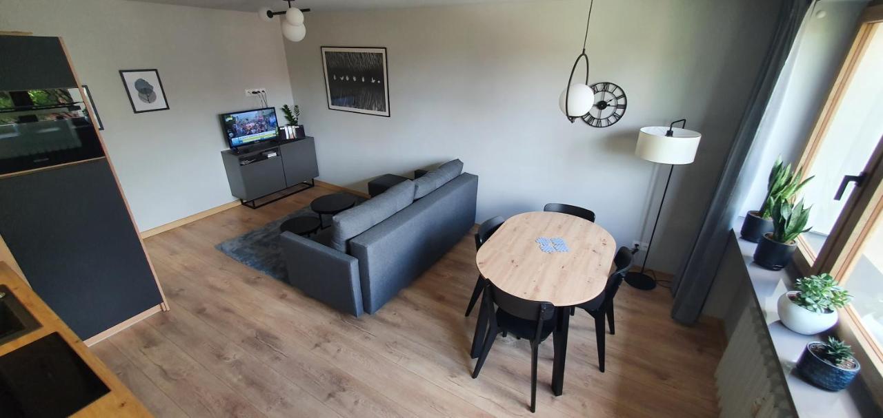 カトヴィツェApartament 710アパートメント エクステリア 写真